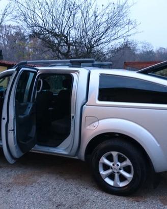  Nissan navara 2009