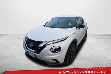 NISSAN JUKE 1.0 DIG-T 114CV DCT N-CONNECTA ( MIRRO