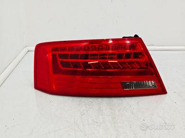Faro fanale stop posteriore sx led audi a5 8t 2011