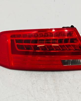 Faro fanale stop posteriore sx led audi a5 8t 2011