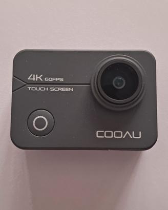 Go pro + kit accessori 