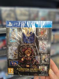 kingdom Hearts all in one  -Nuovo sigillato 