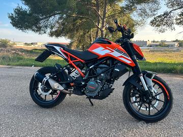 KTM DUKE 125cc 2020