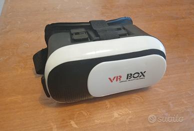 VR box visore 3d