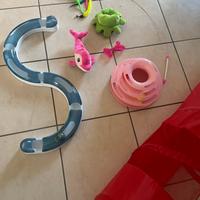 Giochi per gatti