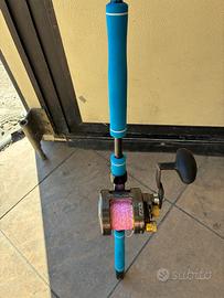 Canna da pesca  Canova 2 61 zero