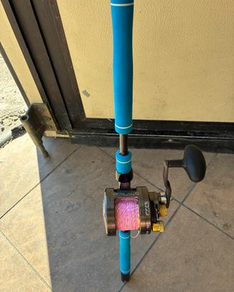 Canna da pesca  Canova 2 61 zero