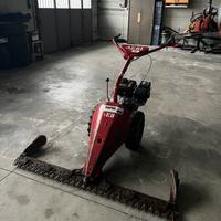 Falciatrice AEBI AM 8 motore nuovo