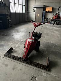 Falciatrice AEBI AM 8 motore nuovo