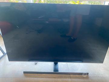 Tv samsung 55Nu 8000 txzt