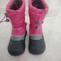 Stivali da neve/dopo sci  bambini n. 31