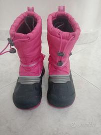 Stivali da neve/dopo sci  bambini n. 31