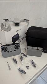 DJI MINI 2 FLY MORE COMBO