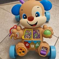 Fisher-Price Cagnolino Primi Passi