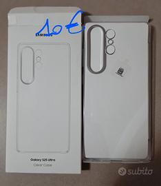 cover originali per samsung s25 ultra
