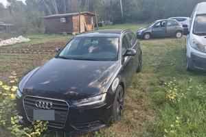 Audi a 4 anno 2012