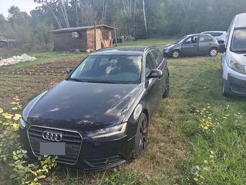 Audi a 4 anno 2012