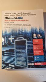 Chimica.blu Dalla materia all'elettrochimica