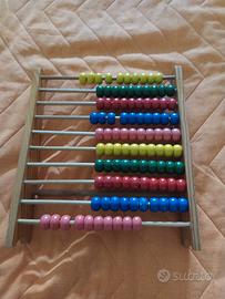 gioco per contare che sviluppa la mente