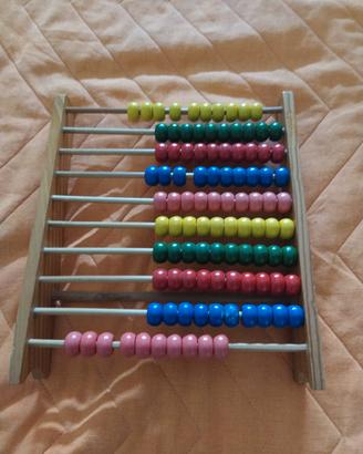 gioco per contare che sviluppa la mente