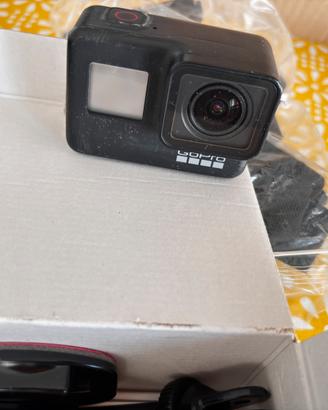 Go pro hero7black