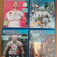 giochi PS4 