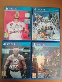 giochi PS4 