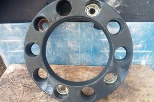 distanziale flangia 10x335 , 40 mm