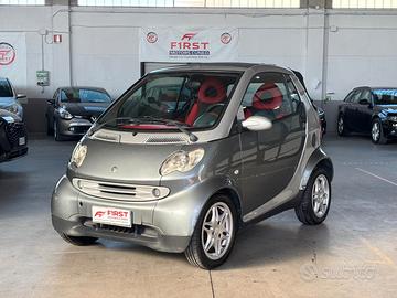 Smart ForTwo 700 cabrio pure (45 kW)