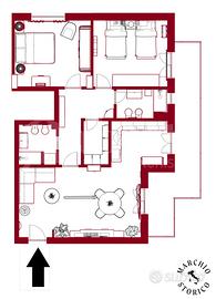 Appartamento Arzano [Cod. rif 3230648VRG]