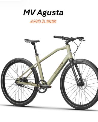 Bici MV Agusta Amo R 2025