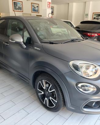 Fiat 500 X 1.3 95CV multijet Sport