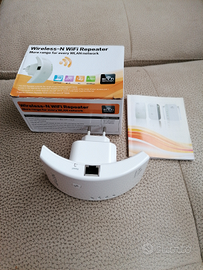 Wi-Fi Repeater