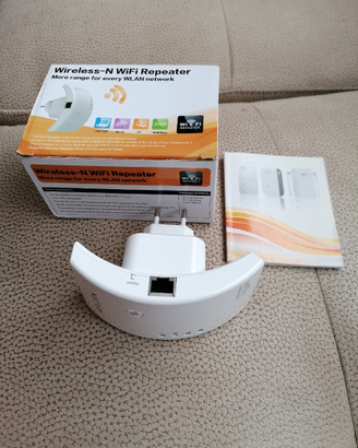Wi-Fi Repeater