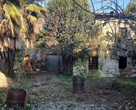 Rustico a riva di Pinerolo