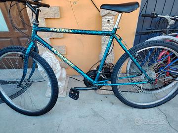 bicicletta MTB da 26