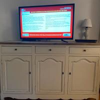 Mobile Buffet Bianco