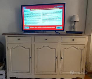 Mobile Buffet Bianco