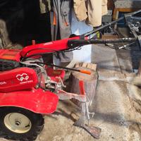 Motozappa Honda F560