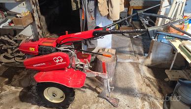 Motozappa Honda F560