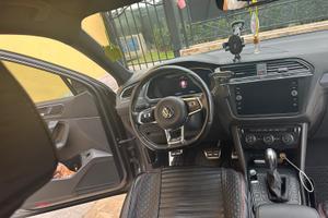 Volkswagen tiguan R-line 2.0 150cv 2018 7 posti