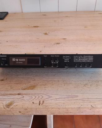 Roland sound expansion M-GS64 