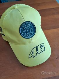Cappellino fan club Valentino Rossi