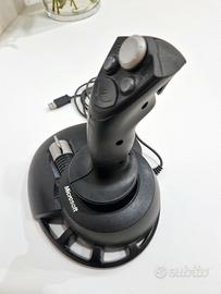 microsoft sidewinder precision 2 joystick PC