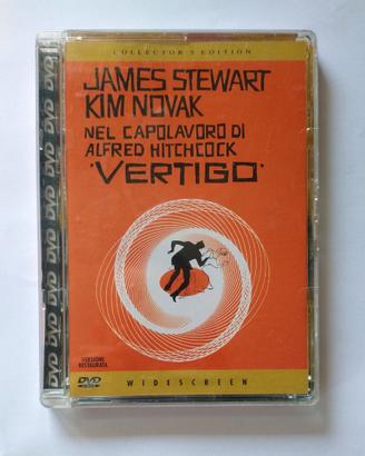 Vertigo - Collector's Edition Jewel Box - DVD
