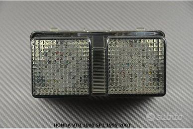 Luce stop per HONDA VTR 1000 SP1 1999 Fum Chiaro