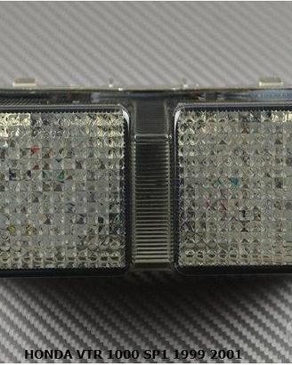 Luce stop per HONDA VTR 1000 SP1 1999 Fum Chiaro