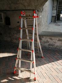 scala multiposizione professionale