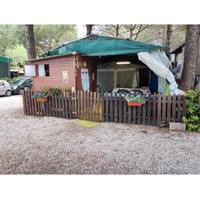 Staccionata in legno