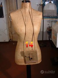 Borsellino vintage BANANA REPUBLIC